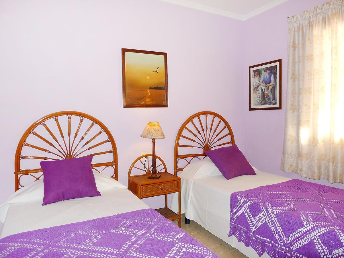 Holiday Home Etxe Zuri By Interhome Calpe Eksteriør bilde